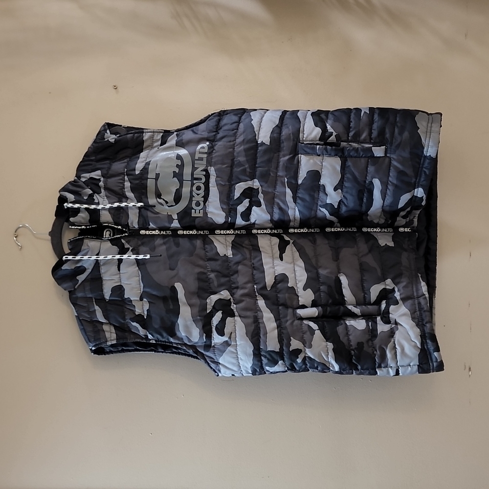NWOT Ecko unltd Vest